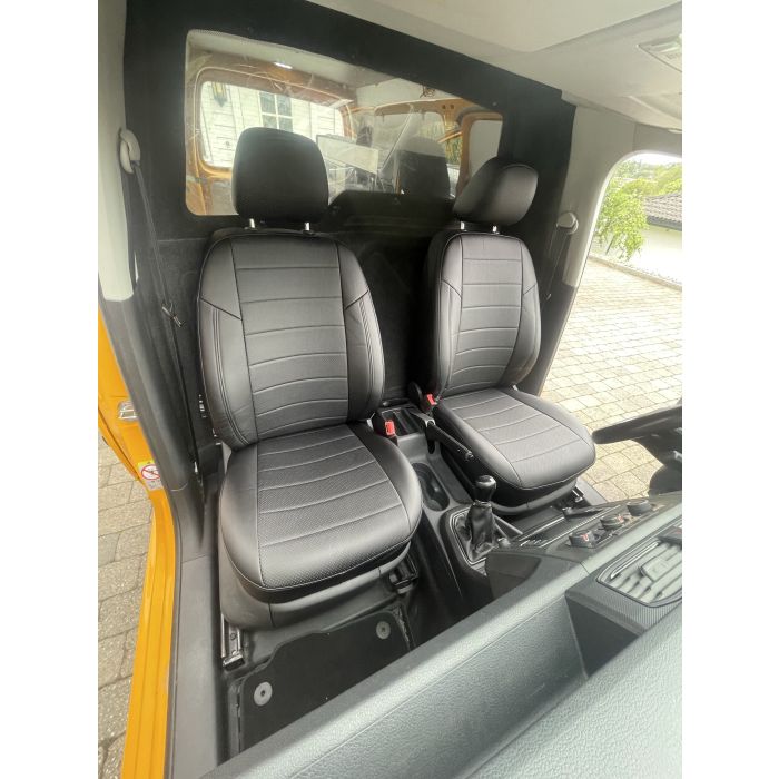 Setetrekk til VW Caddy