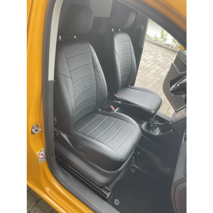 Setetrekk til VW Caddy