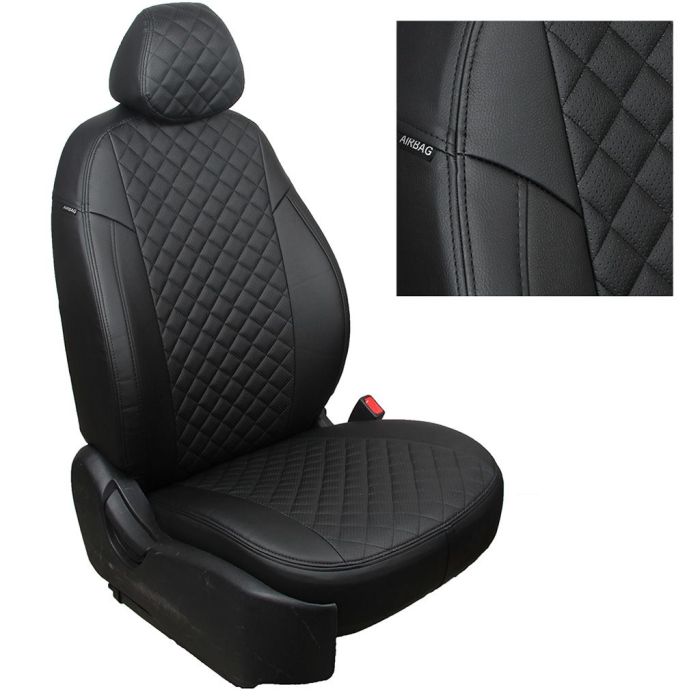 Setetrekk til VW Transporter (1+1)