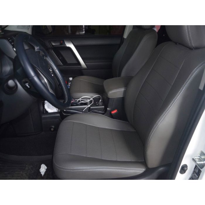 Seat covers Toyota Land Cruiser 150