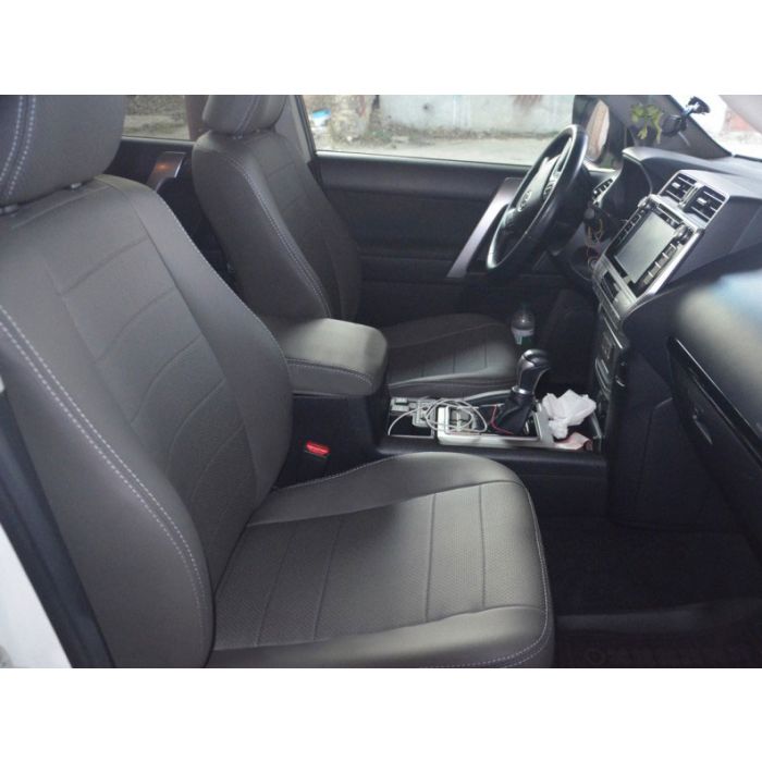Seat covers Toyota Land Cruiser 150