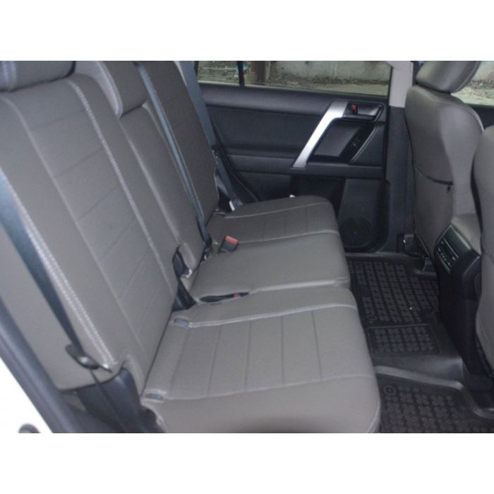 Seat covers Toyota Land Cruiser 150