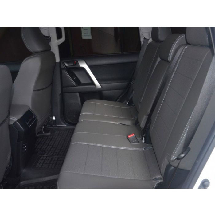 Seat covers Toyota Land Cruiser 150