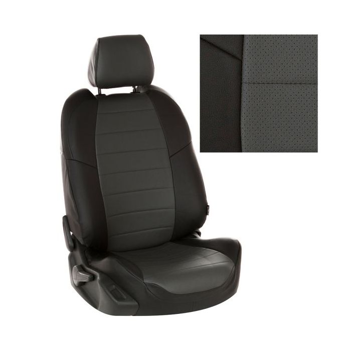 Setetrekk til VW Transporter (1+1)