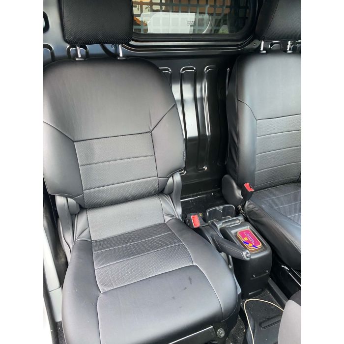 Seat covers Nissan e-NV200