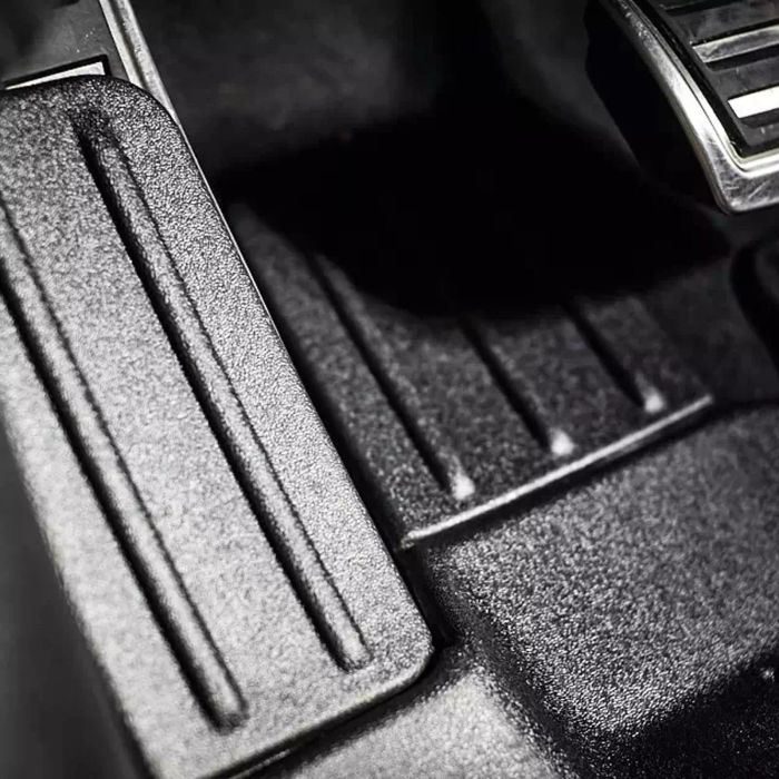 Gummimatter til VW Caddy