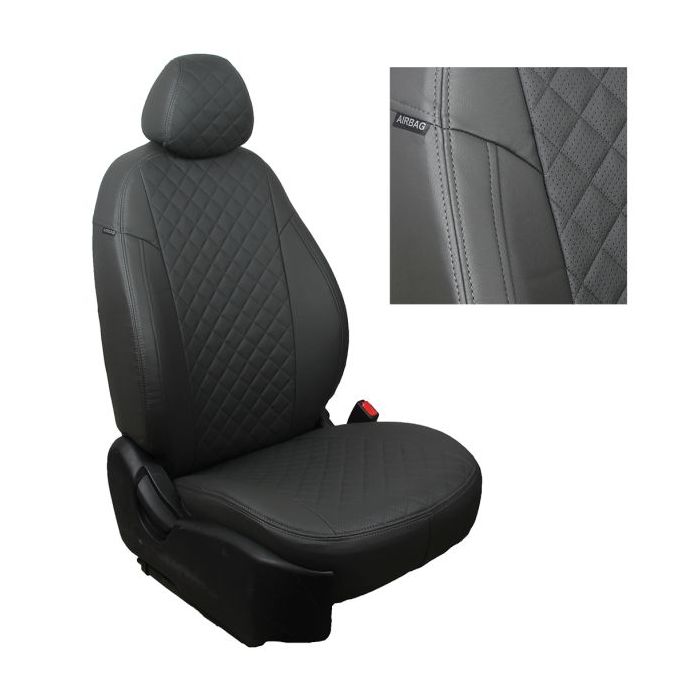 Setetrekk til VW Caddy