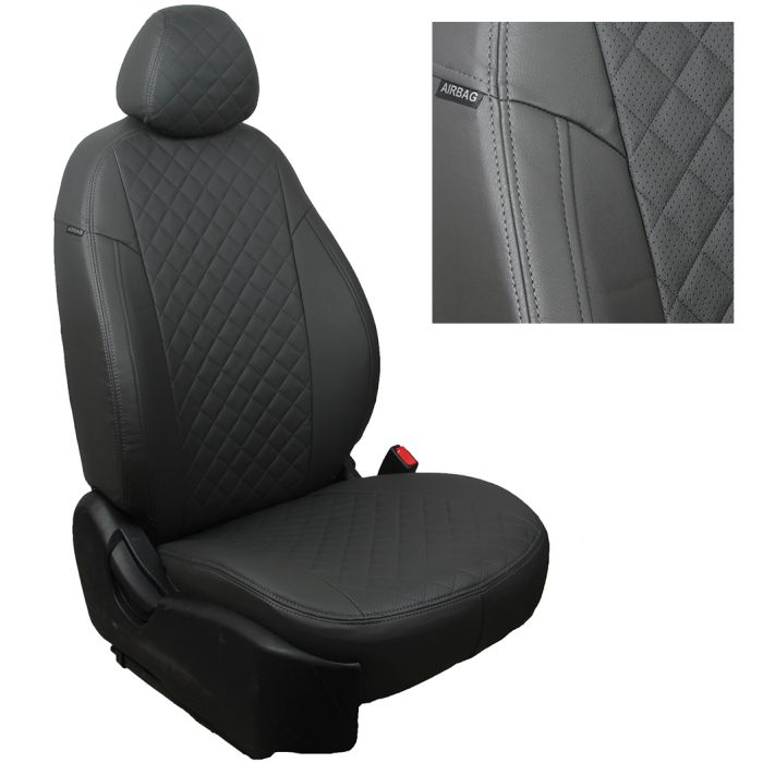 Setetrekk til VW Crafter (1+1)