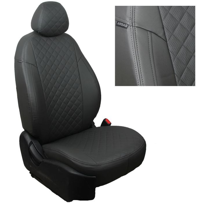 Setetrekk til Toyota Proace