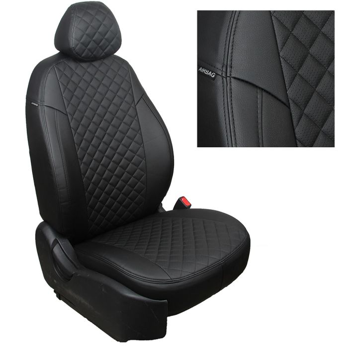 Seat covers Ford Transit VIII