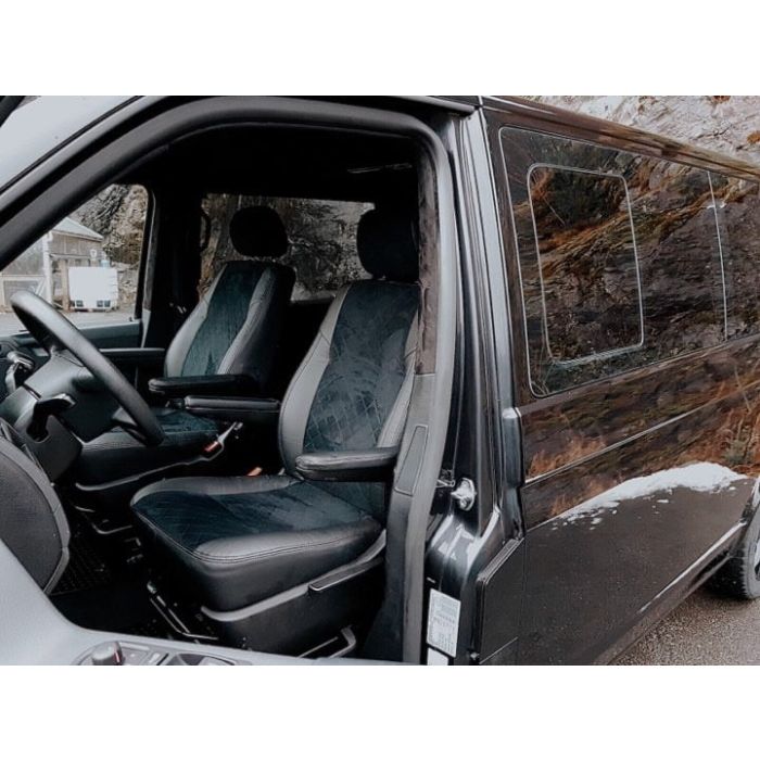 Setetrekk til VW Transporter (1+2)