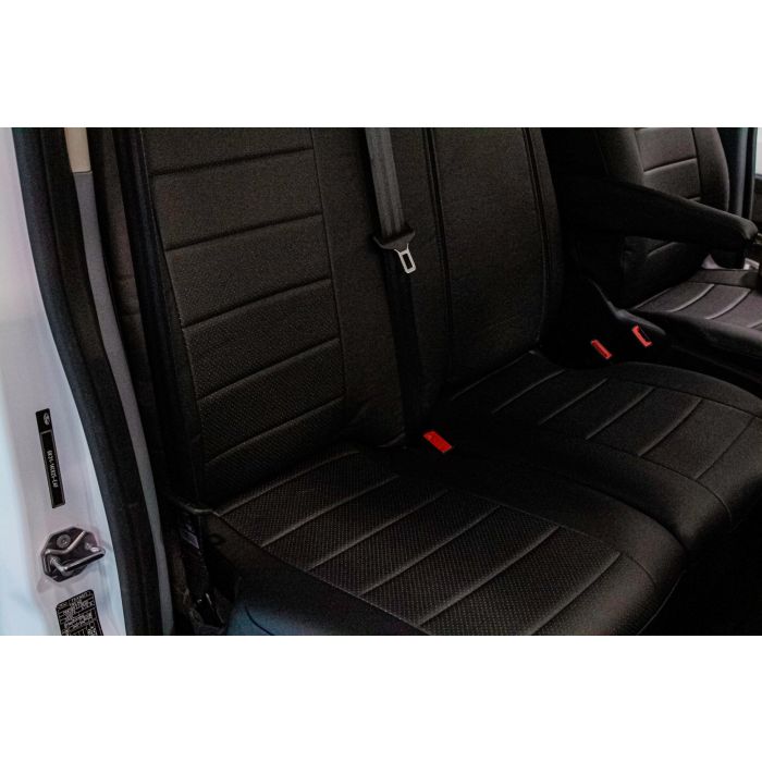 Seat covers Ford Transit Custom