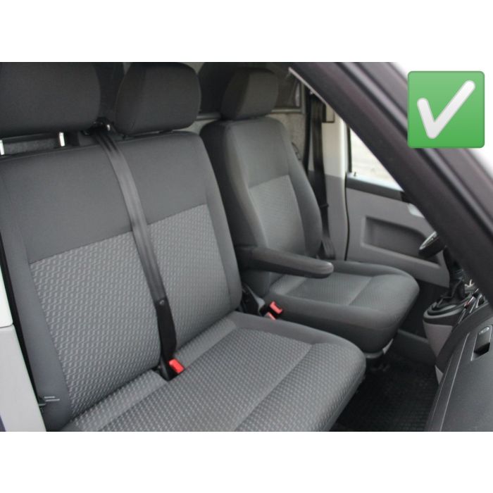 Setetrekk til VW Transporter (1+2)