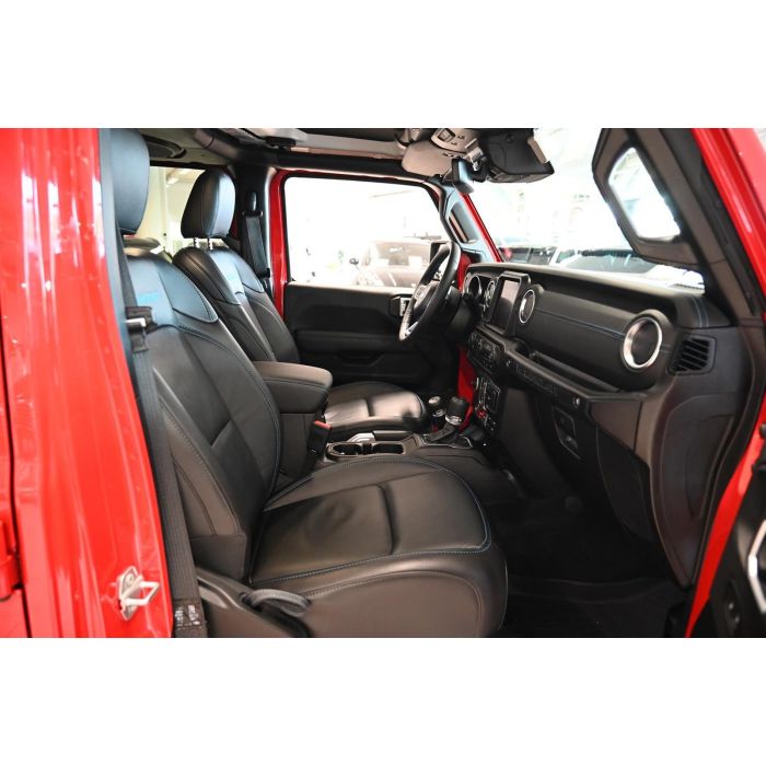 Setetrekk til Jeep Wrangler