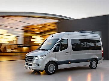 Setetrekk til MB Sprinter W907/W910
